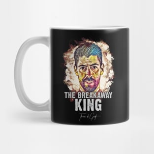 T. de Gendt aka The Breakaway KING / Cycling Legend Mug